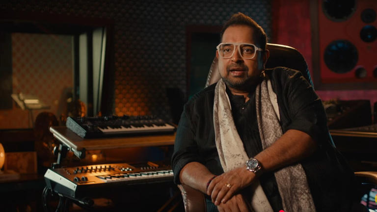 Shankar Mahadevan’s Rubaroo: A Musical Fusion of AI and Tradition at Google I/O 2025