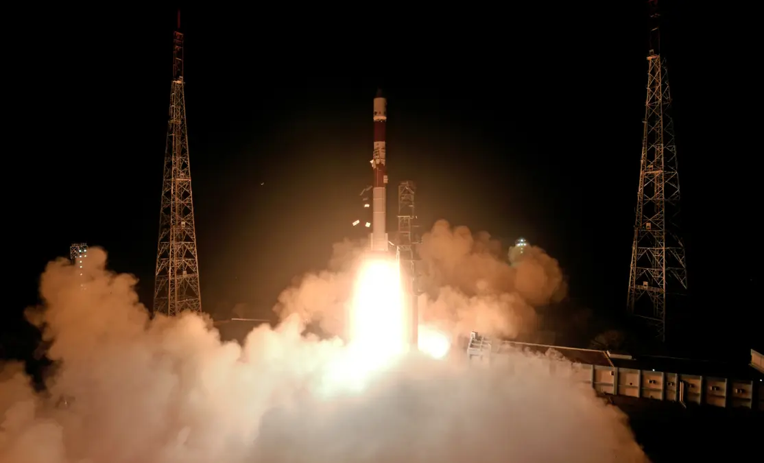 ISRO’s PSLV-C61 Mission Fails, Halting EOS-09 Satellite Launch
