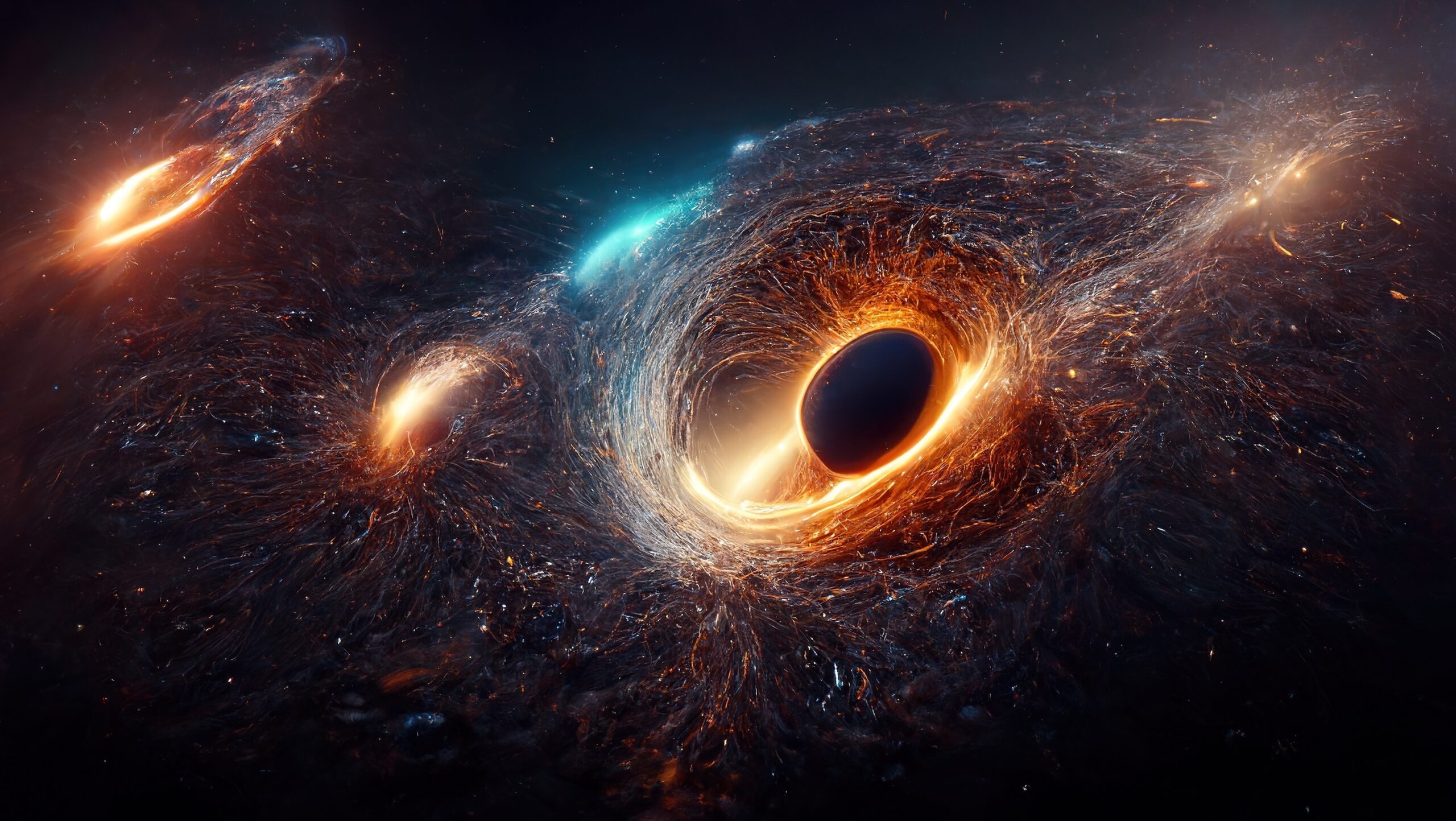 Black Holes Unveiled: New Discoveries Challenge Our Understanding of the Cosmos Black Holes Unveiled: New Discoveries Challenge Our Understanding of the Cosmos
